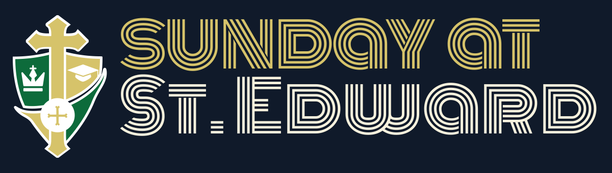 Sunday at St. Edward